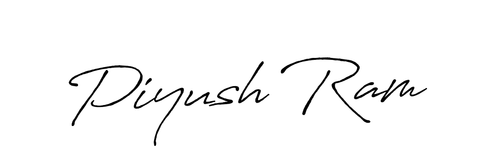 Once you've used our free online signature maker to create your best signature Antro_Vectra_Bolder style, it's time to enjoy all of the benefits that Piyush Ram name signing documents. Piyush Ram signature style 7 images and pictures png