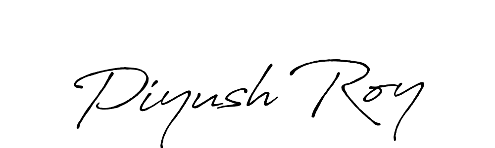 How to Draw Piyush Roy signature style? Antro_Vectra_Bolder is a latest design signature styles for name Piyush Roy. Piyush Roy signature style 7 images and pictures png