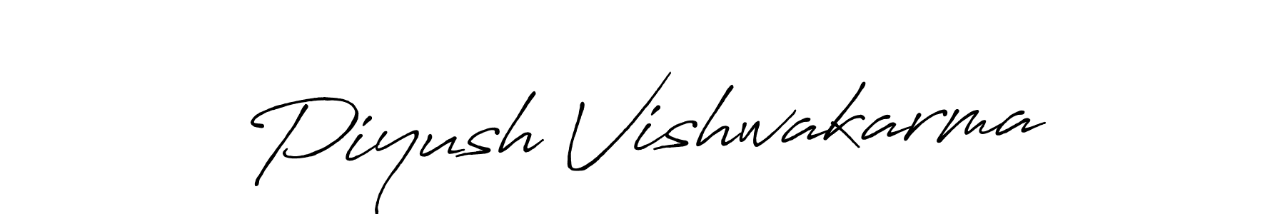 Here are the top 10 professional signature styles for the name Piyush Vishwakarma. These are the best autograph styles you can use for your name. Piyush Vishwakarma signature style 7 images and pictures png