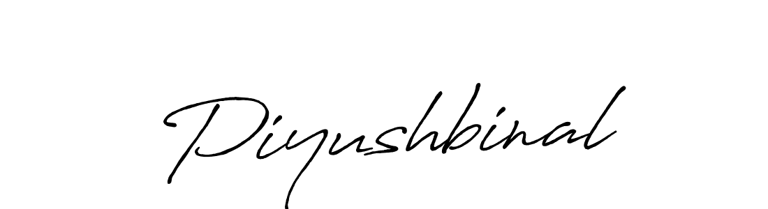 How to Draw Piyushbinal signature style? Antro_Vectra_Bolder is a latest design signature styles for name Piyushbinal. Piyushbinal signature style 7 images and pictures png