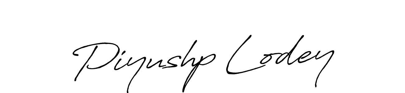 You can use this online signature creator to create a handwritten signature for the name Piyushp Lodey. This is the best online autograph maker. Piyushp Lodey signature style 7 images and pictures png