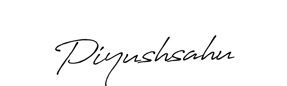 You can use this online signature creator to create a handwritten signature for the name Piyushsahu. This is the best online autograph maker. Piyushsahu signature style 7 images and pictures png