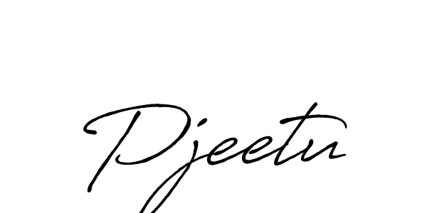 You can use this online signature creator to create a handwritten signature for the name Pjeetu. This is the best online autograph maker. Pjeetu signature style 7 images and pictures png