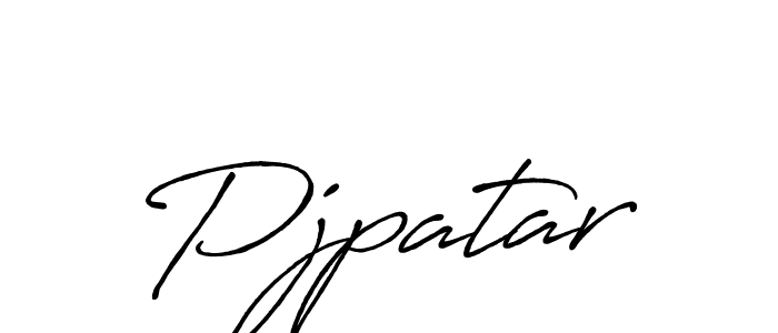 Here are the top 10 professional signature styles for the name Pjpatar. These are the best autograph styles you can use for your name. Pjpatar signature style 7 images and pictures png