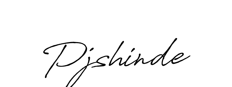 How to Draw Pjshinde signature style? Antro_Vectra_Bolder is a latest design signature styles for name Pjshinde. Pjshinde signature style 7 images and pictures png