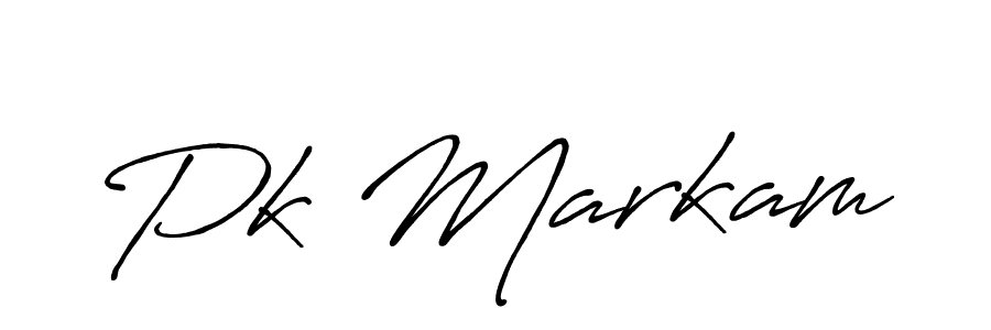 How to Draw Pk Markam signature style? Antro_Vectra_Bolder is a latest design signature styles for name Pk Markam. Pk Markam signature style 7 images and pictures png