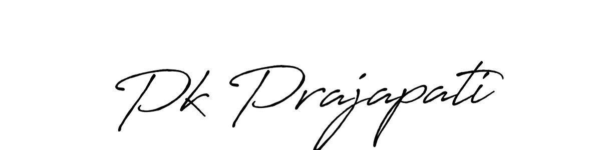 How to Draw Pk Prajapati signature style? Antro_Vectra_Bolder is a latest design signature styles for name Pk Prajapati. Pk Prajapati signature style 7 images and pictures png