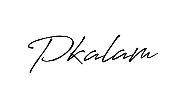 Best and Professional Signature Style for Pkalam. Antro_Vectra_Bolder Best Signature Style Collection. Pkalam signature style 7 images and pictures png
