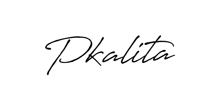 It looks lik you need a new signature style for name Pkalita. Design unique handwritten (Antro_Vectra_Bolder) signature with our free signature maker in just a few clicks. Pkalita signature style 7 images and pictures png