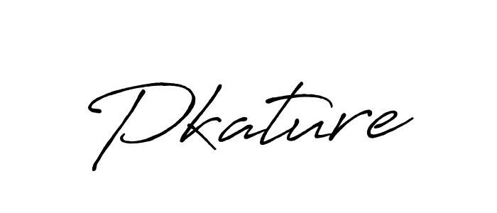 Make a beautiful signature design for name Pkature. Use this online signature maker to create a handwritten signature for free. Pkature signature style 7 images and pictures png