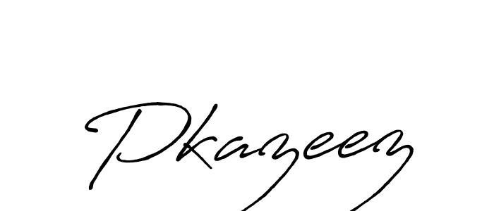 Make a beautiful signature design for name Pkazeez. Use this online signature maker to create a handwritten signature for free. Pkazeez signature style 7 images and pictures png