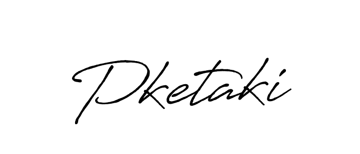 See photos of Pketaki official signature by Spectra . Check more albums & portfolios. Read reviews & check more about Antro_Vectra_Bolder font. Pketaki signature style 7 images and pictures png