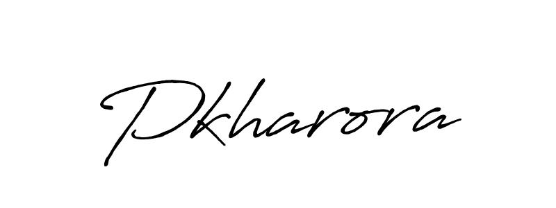 How to Draw Pkharora signature style? Antro_Vectra_Bolder is a latest design signature styles for name Pkharora. Pkharora signature style 7 images and pictures png