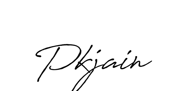 Similarly Antro_Vectra_Bolder is the best handwritten signature design. Signature creator online .You can use it as an online autograph creator for name Pkjain. Pkjain signature style 7 images and pictures png