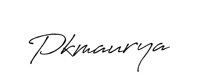 Once you've used our free online signature maker to create your best signature Antro_Vectra_Bolder style, it's time to enjoy all of the benefits that Pkmaurya name signing documents. Pkmaurya signature style 7 images and pictures png