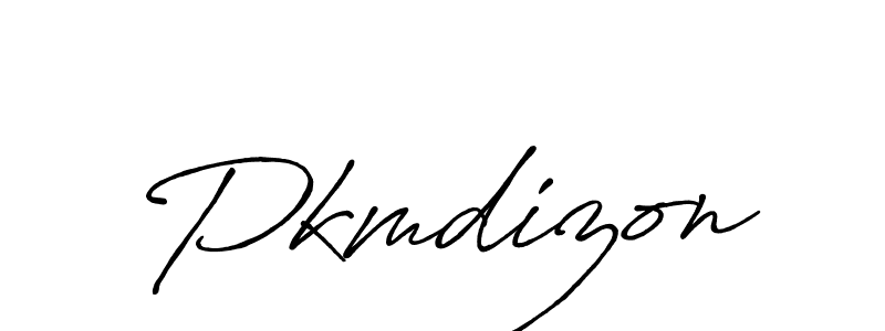 Similarly Antro_Vectra_Bolder is the best handwritten signature design. Signature creator online .You can use it as an online autograph creator for name Pkmdizon. Pkmdizon signature style 7 images and pictures png