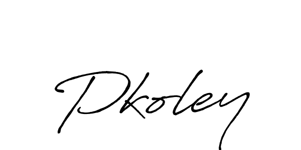 See photos of Pkoley official signature by Spectra . Check more albums & portfolios. Read reviews & check more about Antro_Vectra_Bolder font. Pkoley signature style 7 images and pictures png