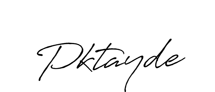 if you are searching for the best signature style for your name Pktayde. so please give up your signature search. here we have designed multiple signature styles  using Antro_Vectra_Bolder. Pktayde signature style 7 images and pictures png
