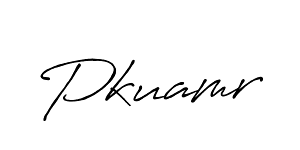Make a beautiful signature design for name Pkuamr. Use this online signature maker to create a handwritten signature for free. Pkuamr signature style 7 images and pictures png