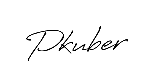 Similarly Antro_Vectra_Bolder is the best handwritten signature design. Signature creator online .You can use it as an online autograph creator for name Pkuber. Pkuber signature style 7 images and pictures png