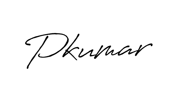 How to Draw Pkumar signature style? Antro_Vectra_Bolder is a latest design signature styles for name Pkumar. Pkumar signature style 7 images and pictures png