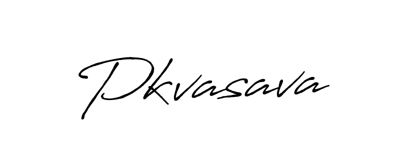 It looks lik you need a new signature style for name Pkvasava. Design unique handwritten (Antro_Vectra_Bolder) signature with our free signature maker in just a few clicks. Pkvasava signature style 7 images and pictures png