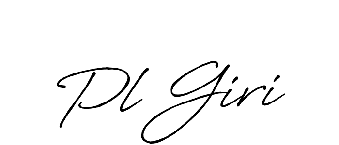 Here are the top 10 professional signature styles for the name Pl Giri. These are the best autograph styles you can use for your name. Pl Giri signature style 7 images and pictures png