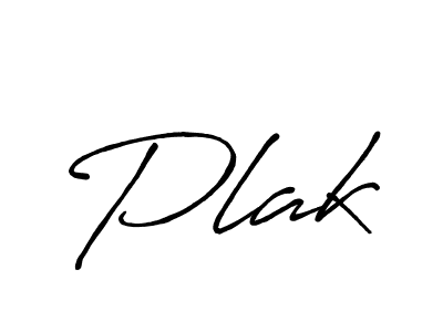 Also we have Plak name is the best signature style. Create professional handwritten signature collection using Antro_Vectra_Bolder autograph style. Plak signature style 7 images and pictures png