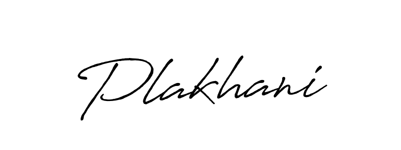 You should practise on your own different ways (Antro_Vectra_Bolder) to write your name (Plakhani) in signature. don't let someone else do it for you. Plakhani signature style 7 images and pictures png