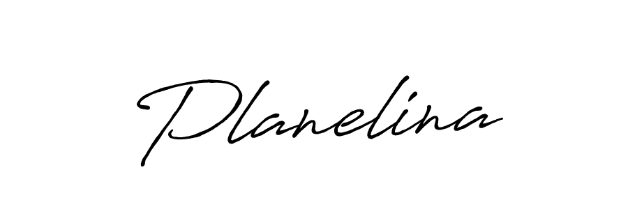 Make a beautiful signature design for name Planelina. With this signature (Antro_Vectra_Bolder) style, you can create a handwritten signature for free. Planelina signature style 7 images and pictures png