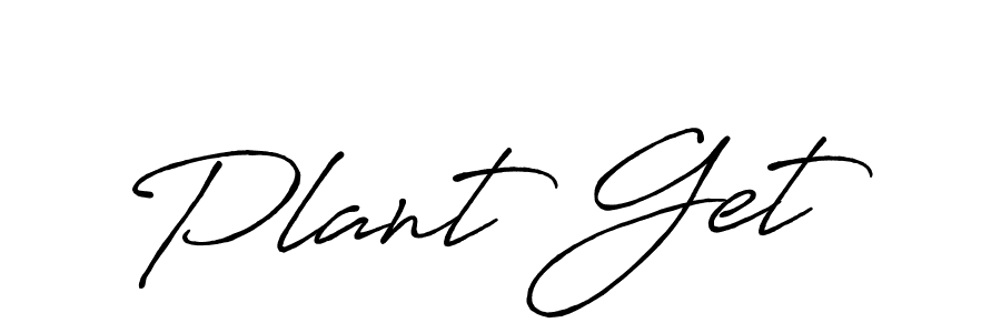 How to Draw Plant Get signature style? Antro_Vectra_Bolder is a latest design signature styles for name Plant Get. Plant Get signature style 7 images and pictures png