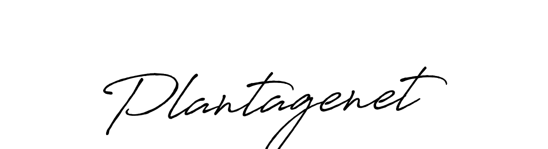 Plantagenet stylish signature style. Best Handwritten Sign (Antro_Vectra_Bolder) for my name. Handwritten Signature Collection Ideas for my name Plantagenet. Plantagenet signature style 7 images and pictures png