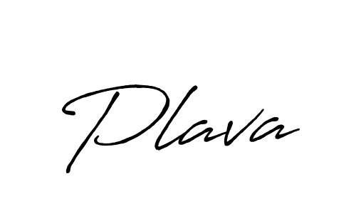 Best and Professional Signature Style for Plava. Antro_Vectra_Bolder Best Signature Style Collection. Plava signature style 7 images and pictures png