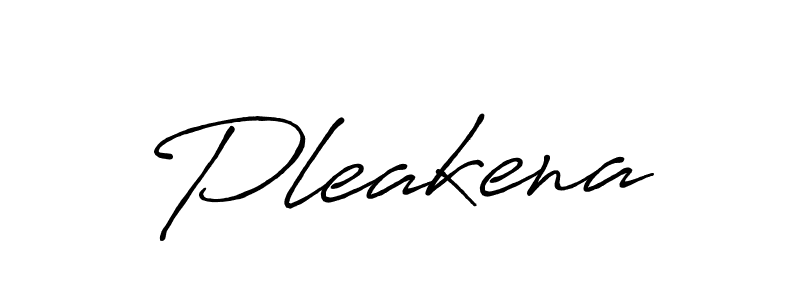 The best way (Antro_Vectra_Bolder) to make a short signature is to pick only two or three words in your name. The name Pleakena include a total of six letters. For converting this name. Pleakena signature style 7 images and pictures png