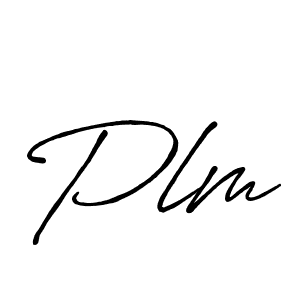 How to Draw Plm signature style? Antro_Vectra_Bolder is a latest design signature styles for name Plm. Plm signature style 7 images and pictures png