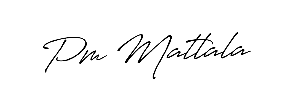 Here are the top 10 professional signature styles for the name Pm Matlala. These are the best autograph styles you can use for your name. Pm Matlala signature style 7 images and pictures png