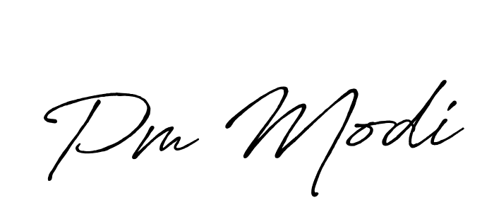 Antro_Vectra_Bolder is a professional signature style that is perfect for those who want to add a touch of class to their signature. It is also a great choice for those who want to make their signature more unique. Get Pm Modi name to fancy signature for free. Pm Modi signature style 7 images and pictures png