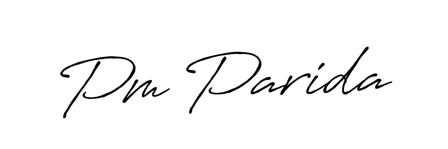 This is the best signature style for the Pm Parida name. Also you like these signature font (Antro_Vectra_Bolder). Mix name signature. Pm Parida signature style 7 images and pictures png