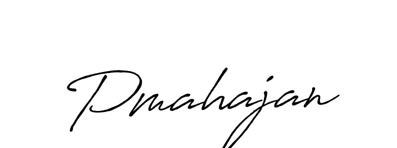 Best and Professional Signature Style for Pmahajan. Antro_Vectra_Bolder Best Signature Style Collection. Pmahajan signature style 7 images and pictures png