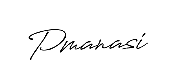 How to Draw Pmanasi signature style? Antro_Vectra_Bolder is a latest design signature styles for name Pmanasi. Pmanasi signature style 7 images and pictures png