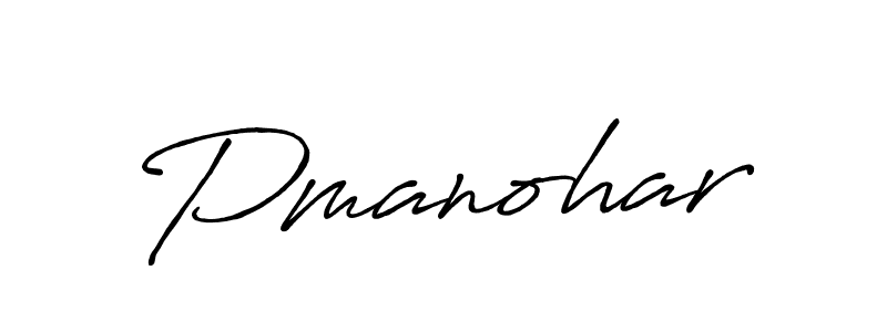 Make a short Pmanohar signature style. Manage your documents anywhere anytime using Antro_Vectra_Bolder. Create and add eSignatures, submit forms, share and send files easily. Pmanohar signature style 7 images and pictures png