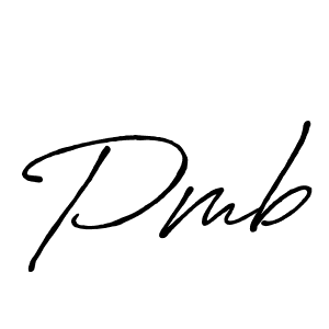 Make a beautiful signature design for name Pmb. Use this online signature maker to create a handwritten signature for free. Pmb signature style 7 images and pictures png