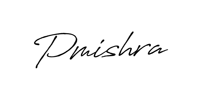 It looks lik you need a new signature style for name Pmishra. Design unique handwritten (Antro_Vectra_Bolder) signature with our free signature maker in just a few clicks. Pmishra signature style 7 images and pictures png