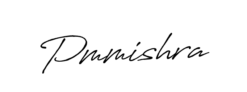 Also we have Pmmishra name is the best signature style. Create professional handwritten signature collection using Antro_Vectra_Bolder autograph style. Pmmishra signature style 7 images and pictures png