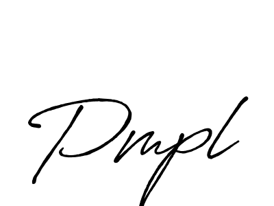 Make a beautiful signature design for name Pmpl. Use this online signature maker to create a handwritten signature for free. Pmpl signature style 7 images and pictures png