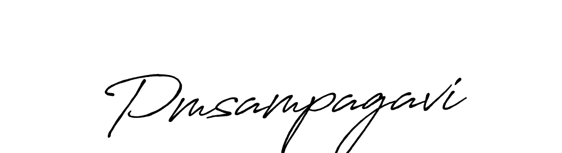 The best way (Antro_Vectra_Bolder) to make a short signature is to pick only two or three words in your name. The name Pmsampagavi include a total of six letters. For converting this name. Pmsampagavi signature style 7 images and pictures png