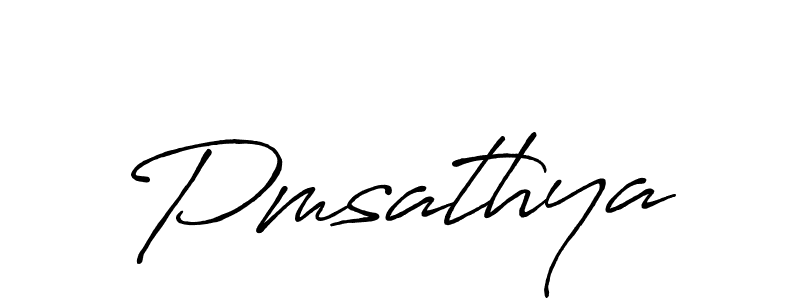 You can use this online signature creator to create a handwritten signature for the name Pmsathya. This is the best online autograph maker. Pmsathya signature style 7 images and pictures png