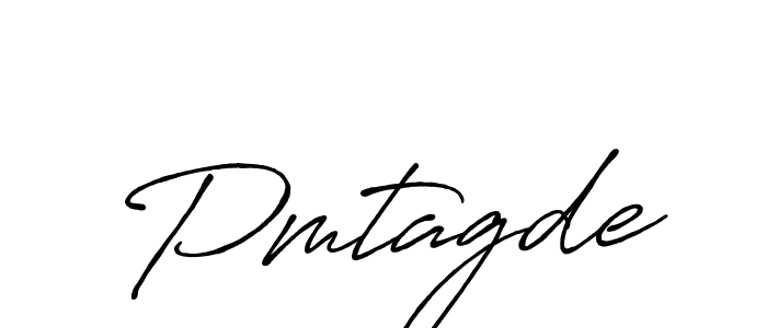 Similarly Antro_Vectra_Bolder is the best handwritten signature design. Signature creator online .You can use it as an online autograph creator for name Pmtagde. Pmtagde signature style 7 images and pictures png