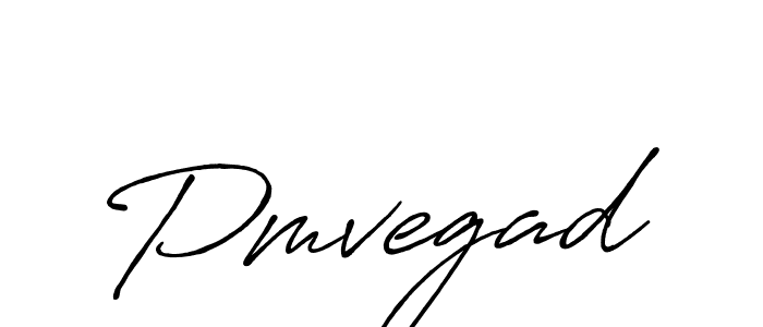 How to Draw Pmvegad signature style? Antro_Vectra_Bolder is a latest design signature styles for name Pmvegad. Pmvegad signature style 7 images and pictures png