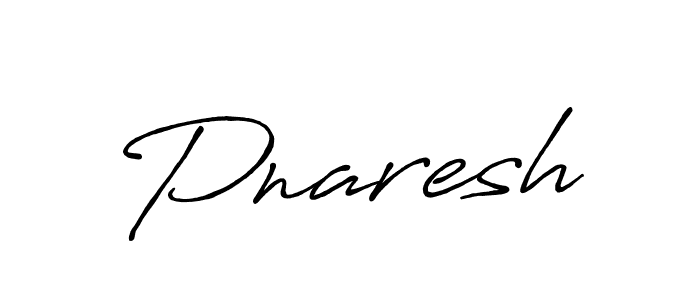 Also we have Pnaresh name is the best signature style. Create professional handwritten signature collection using Antro_Vectra_Bolder autograph style. Pnaresh signature style 7 images and pictures png